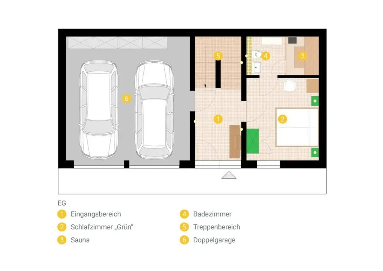 Ferienhaus Kretschmer
