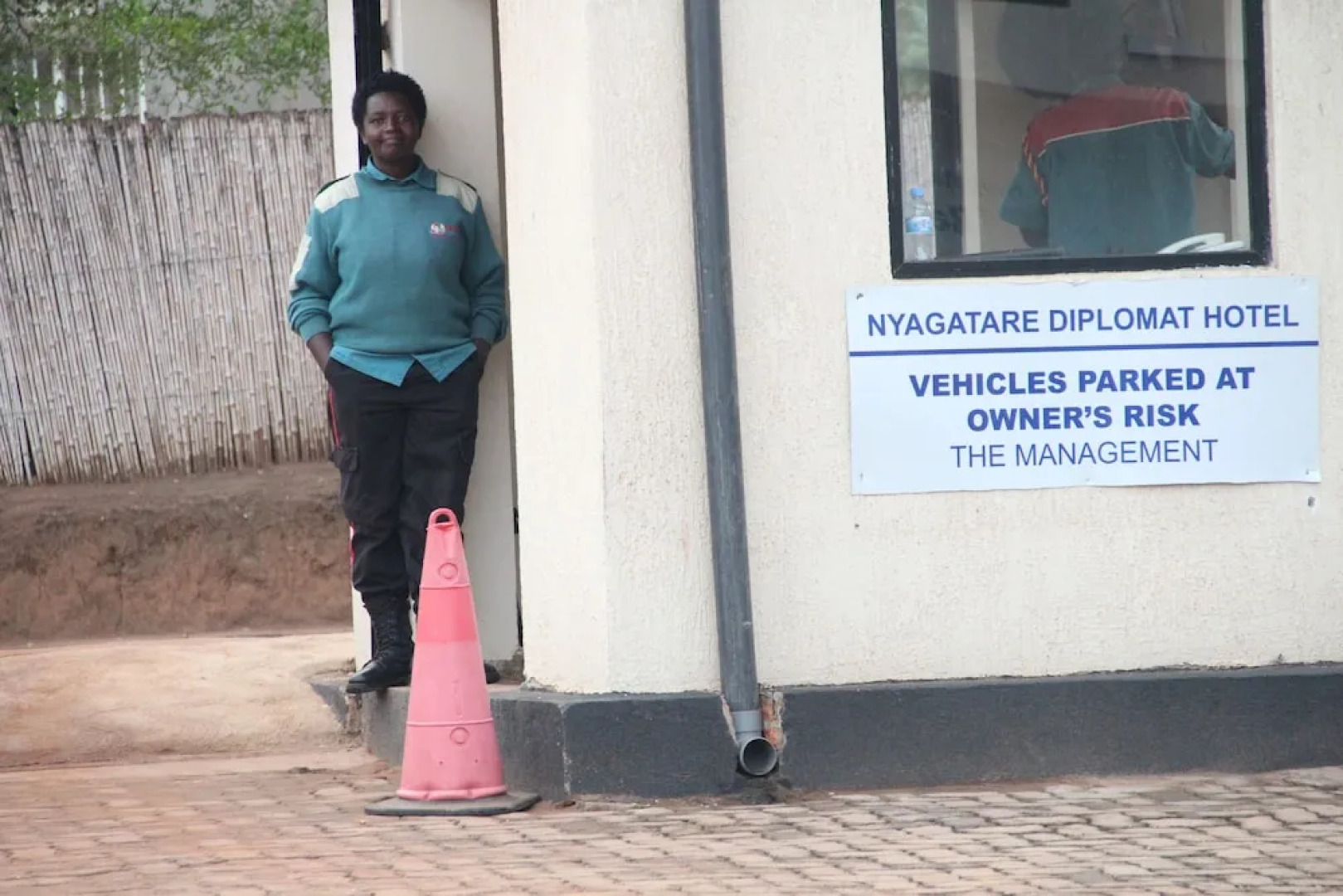 Nyagatare Diplomat Hotel