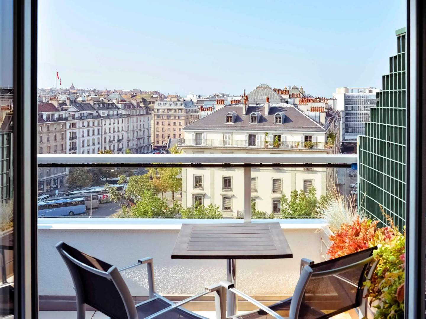 Aparthotel Adagio Geneve Mont Blanc