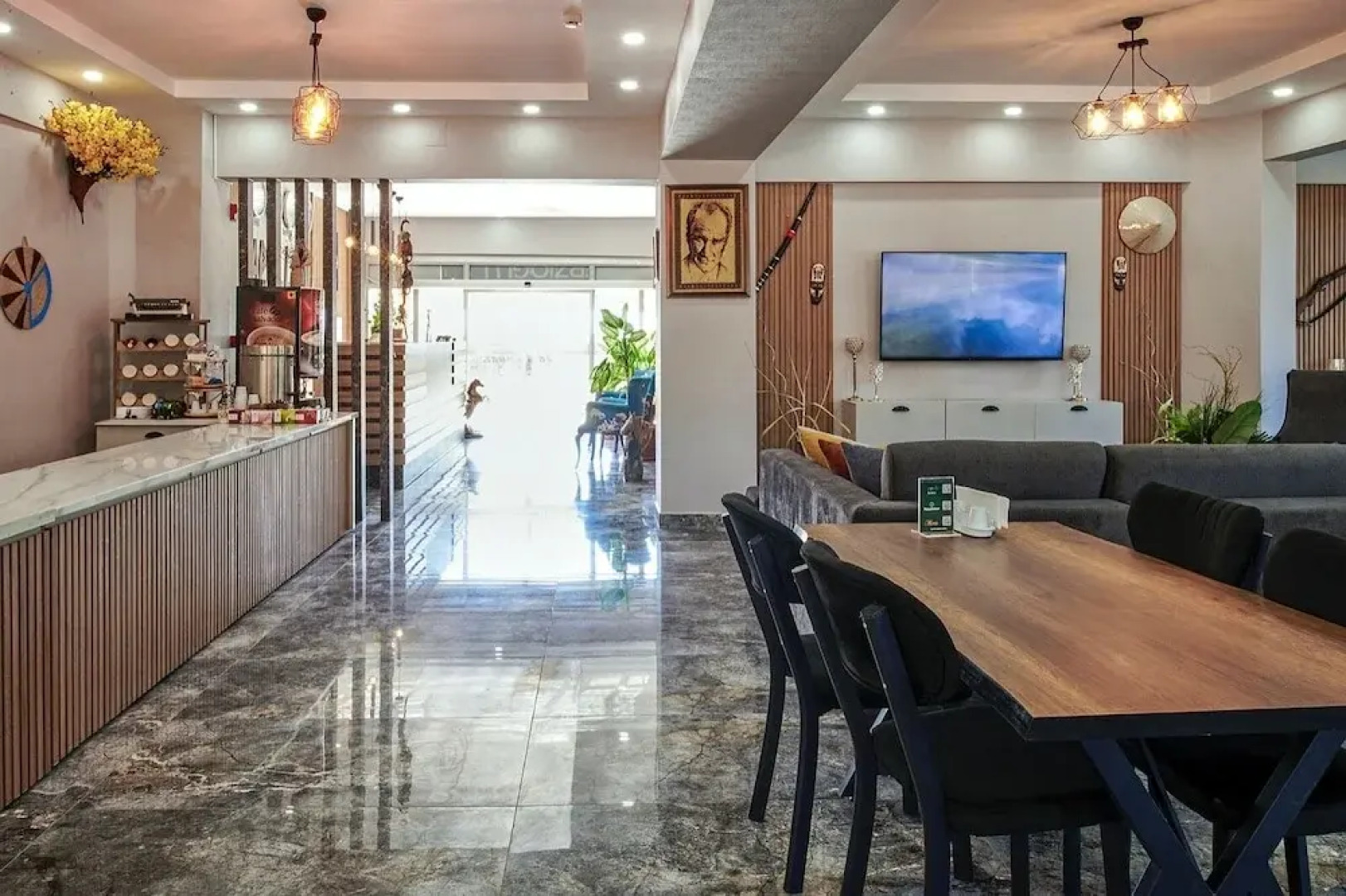 Pamukkale Apollon Garden