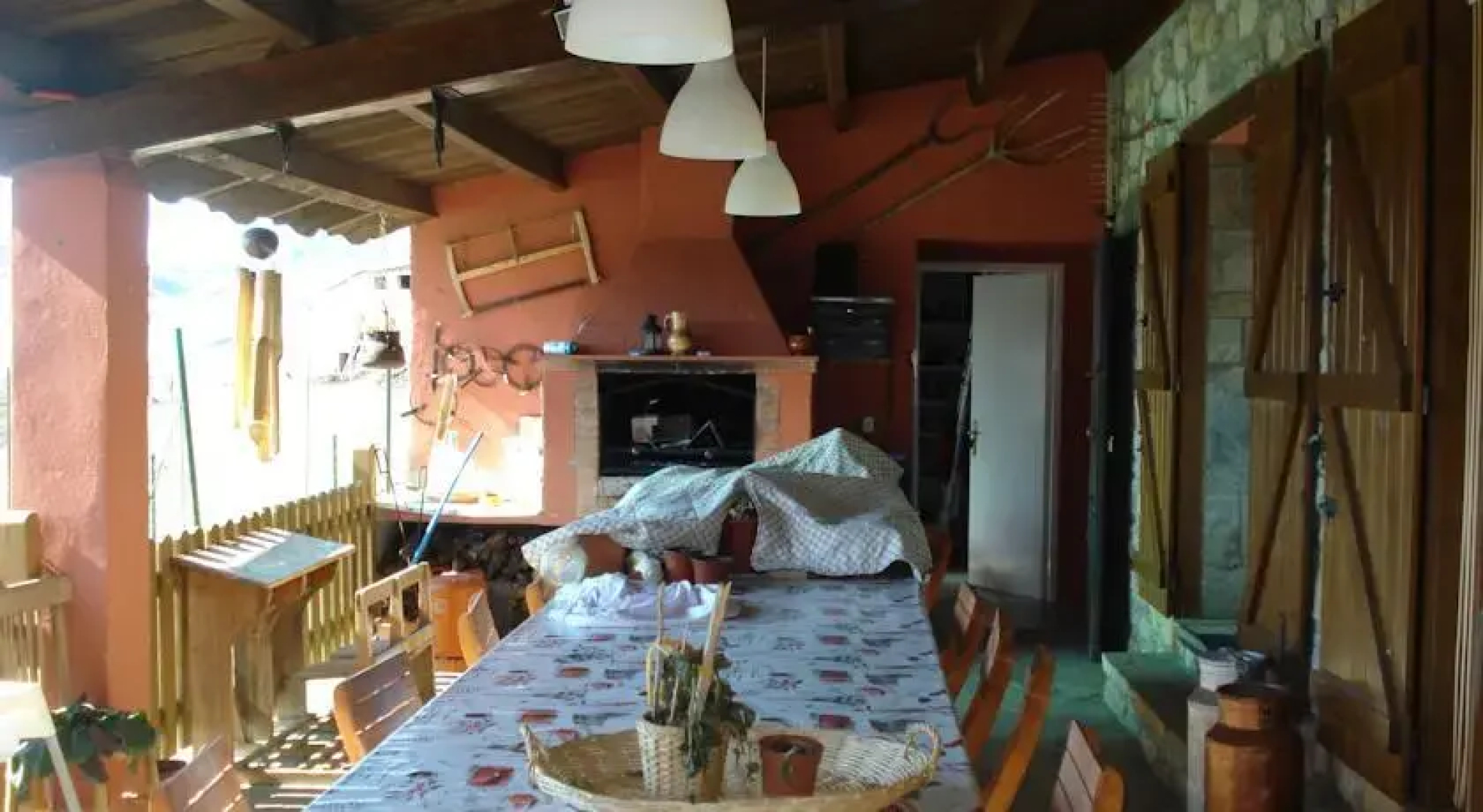 Casa de las Vellaneras