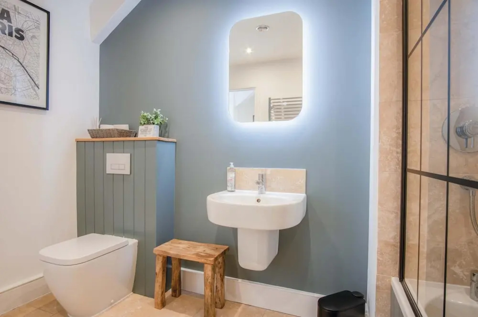 The Granary - 3 Bed Barn Conversion - Llawhaden