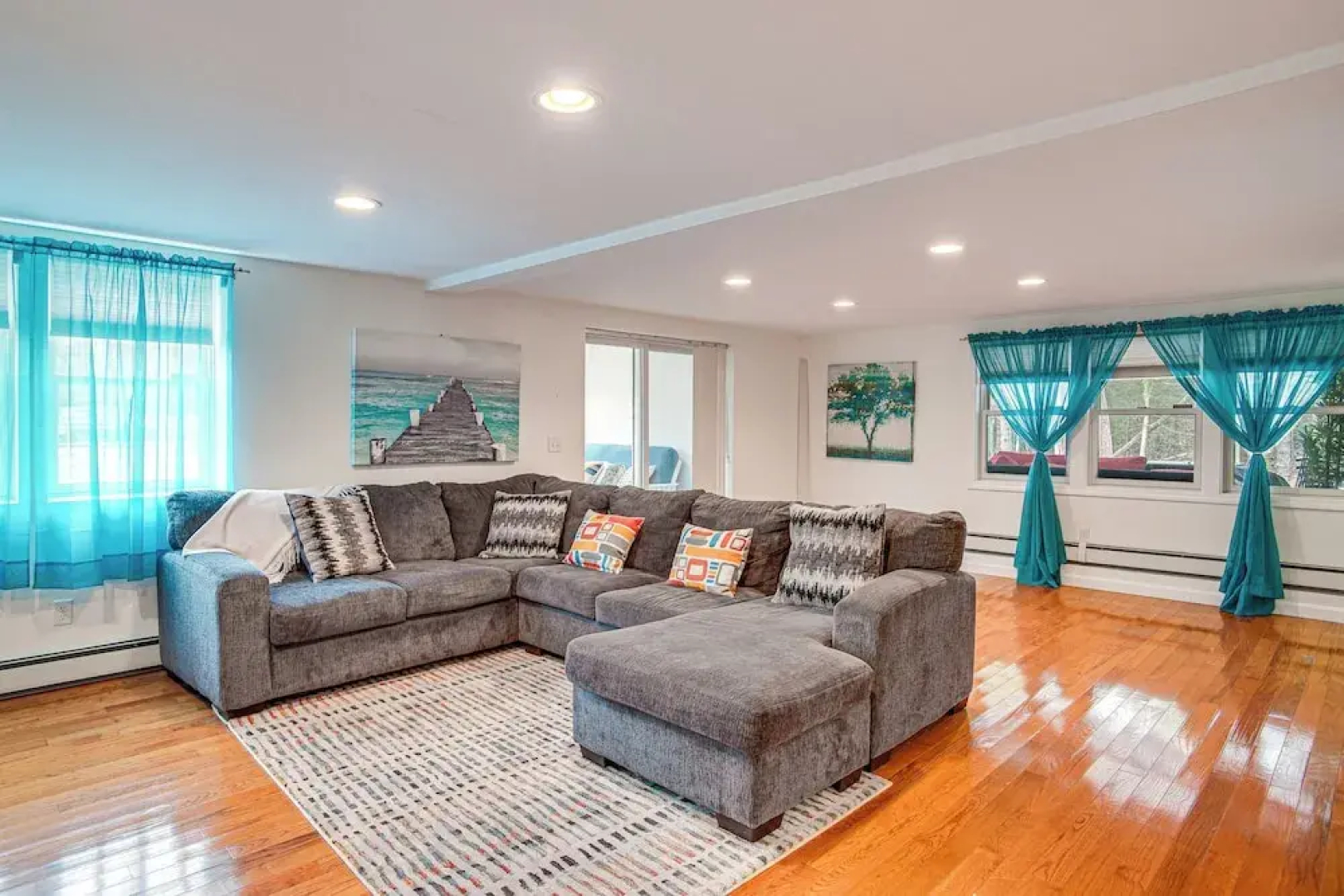 2 Mi to Beach: East Falmouth Home w/ Game Room