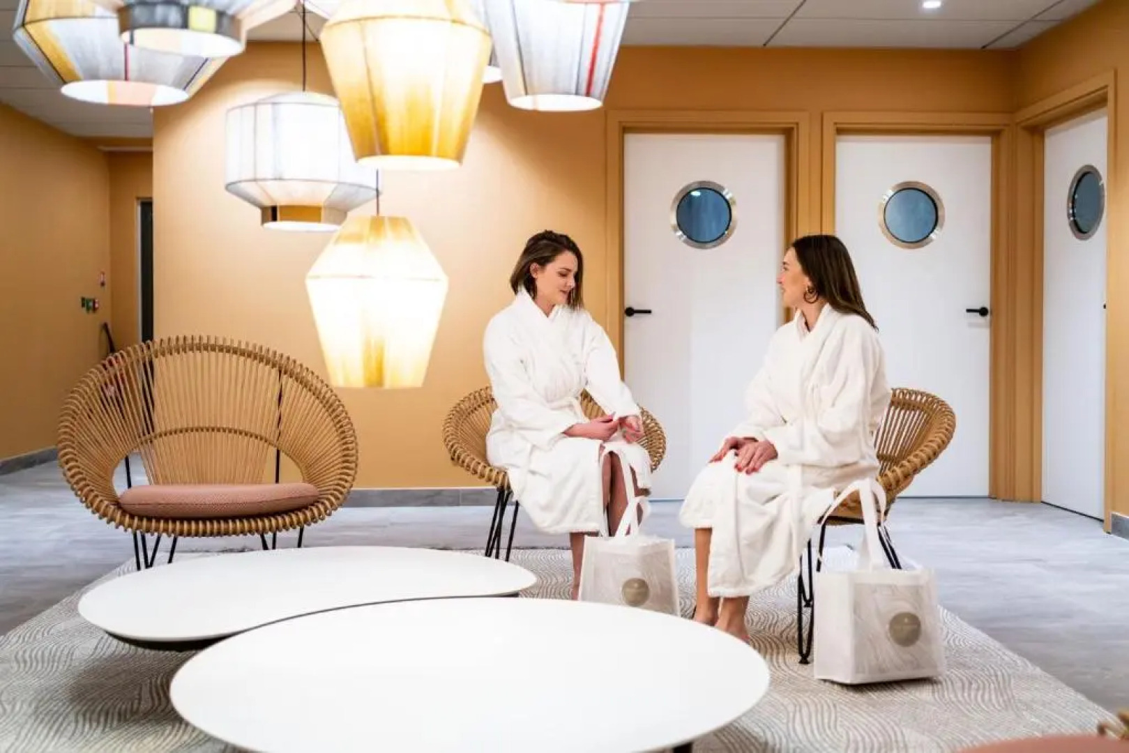 Roz Marine Thalasso Resort