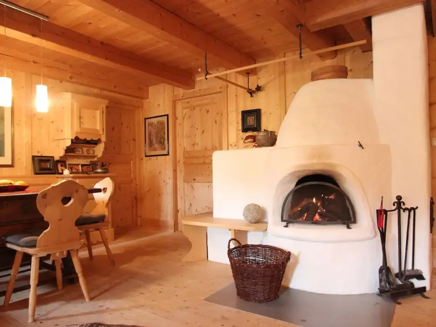 Chalet in St Johann on Ski Slopes