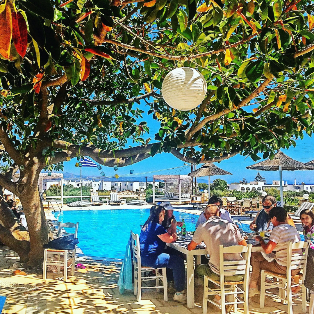 Margarita Studios Ambelas