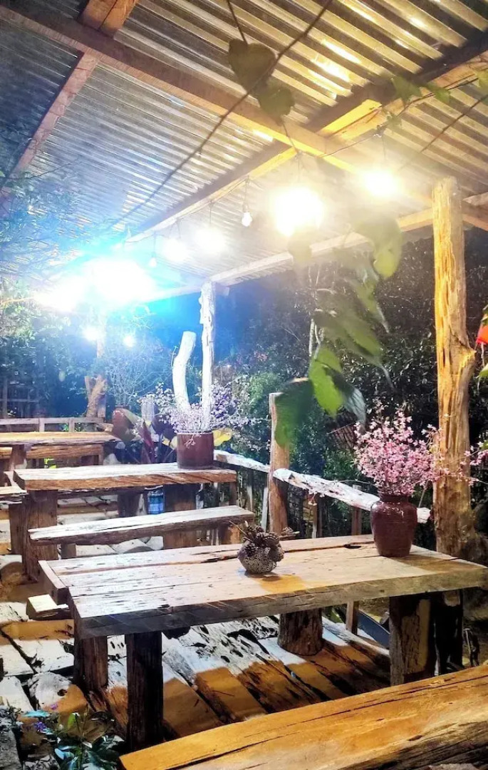 To Chim Ri Homestay Mang Đen