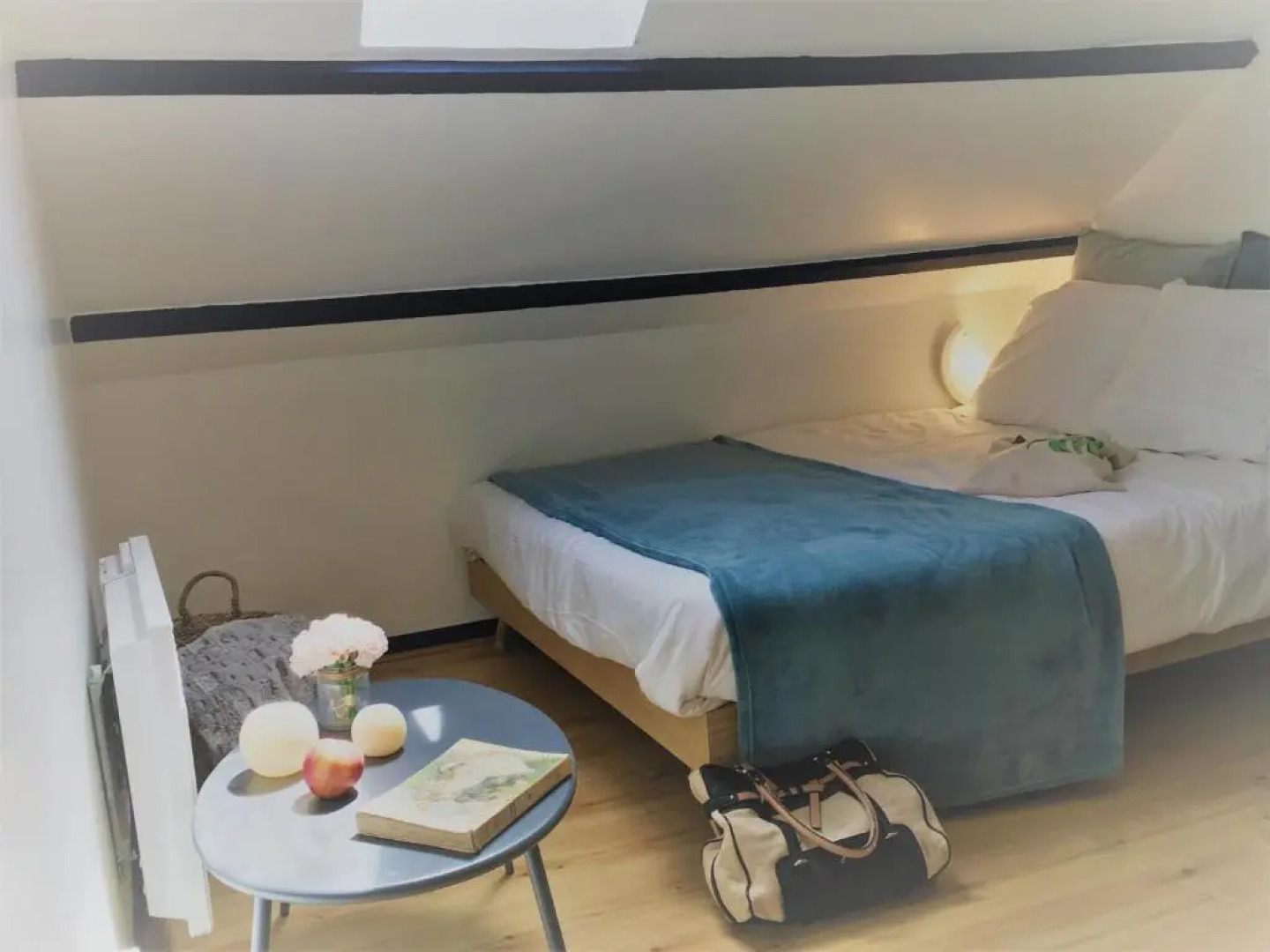 Terre et mer - Maison de campagne à 4 km des plages