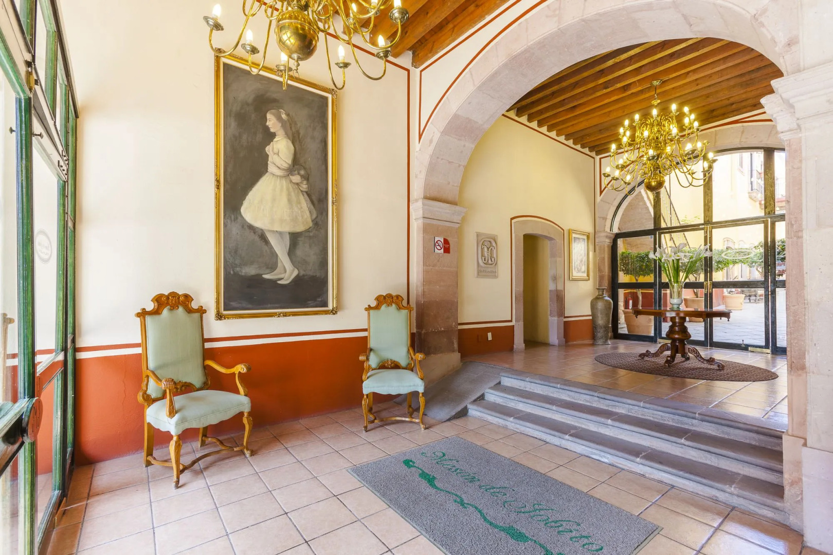 Hotel Mesón de Jobito