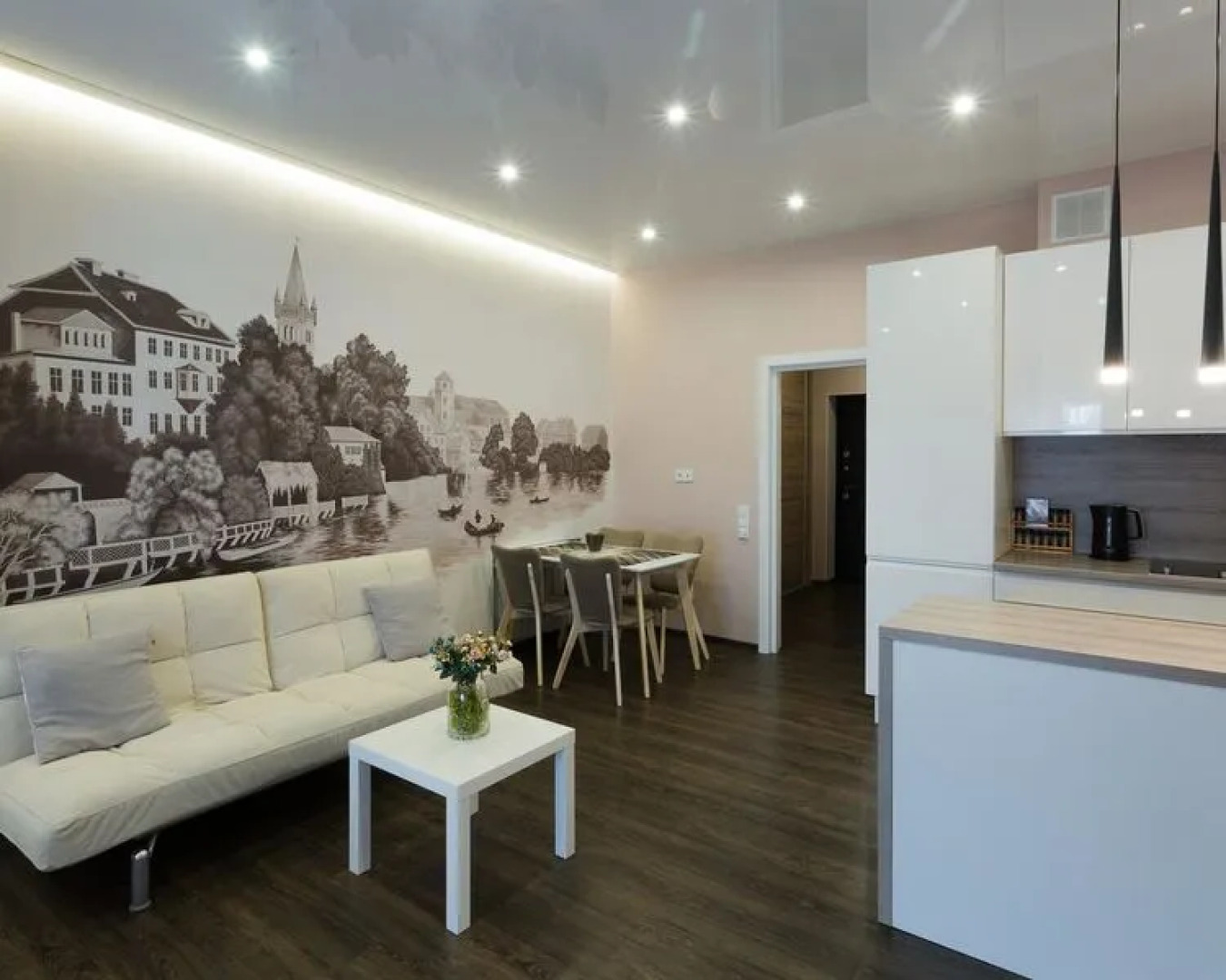 Апартаменты Альт Платц Престиж