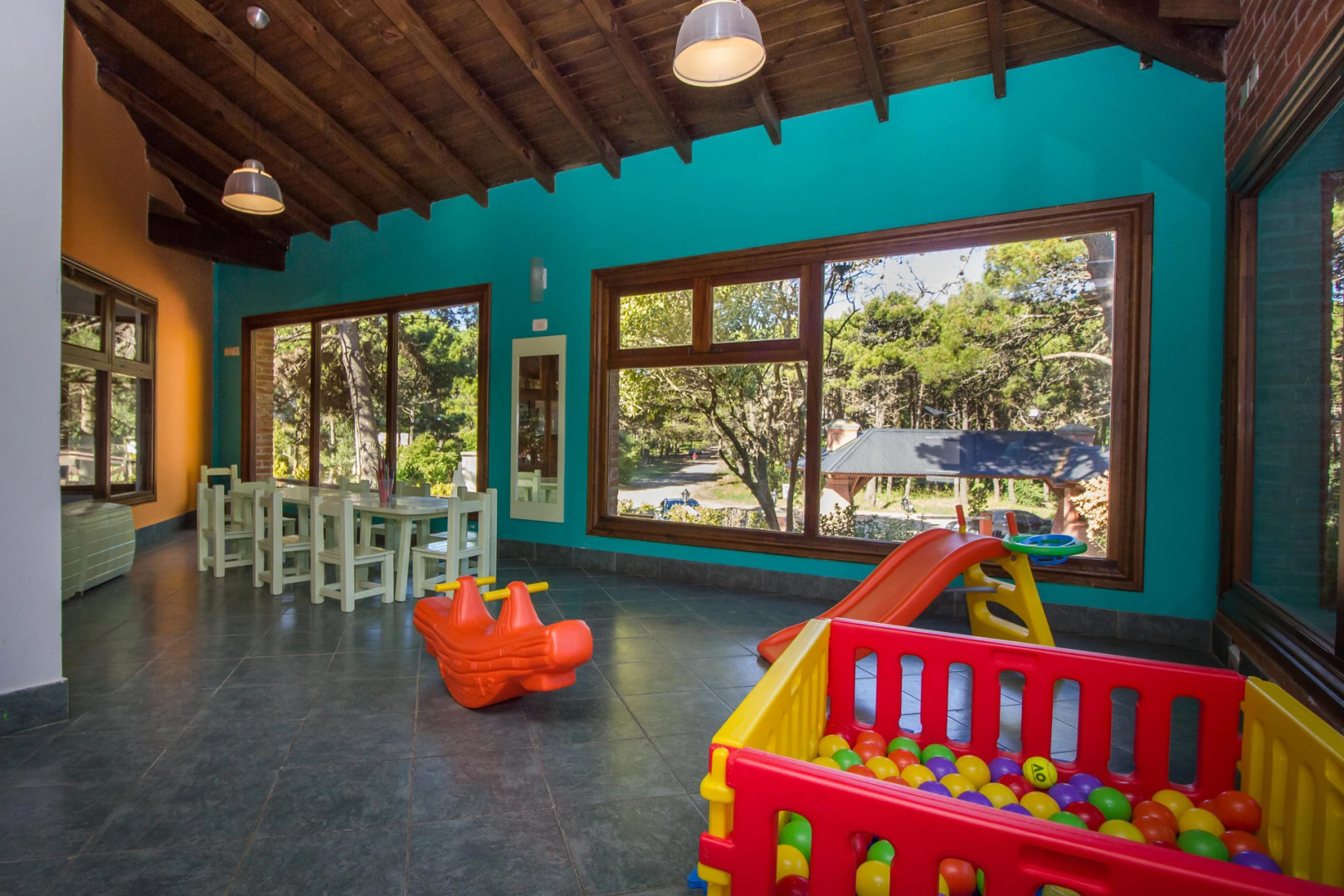 El Tennis Pinamar Resort