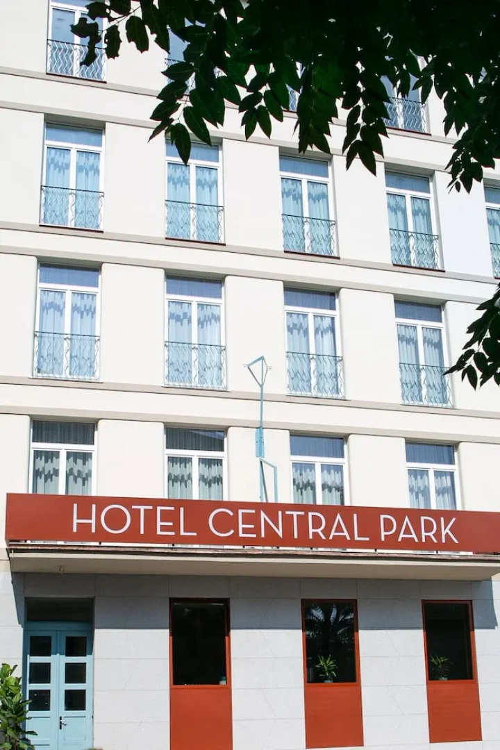 Hotel Central Park