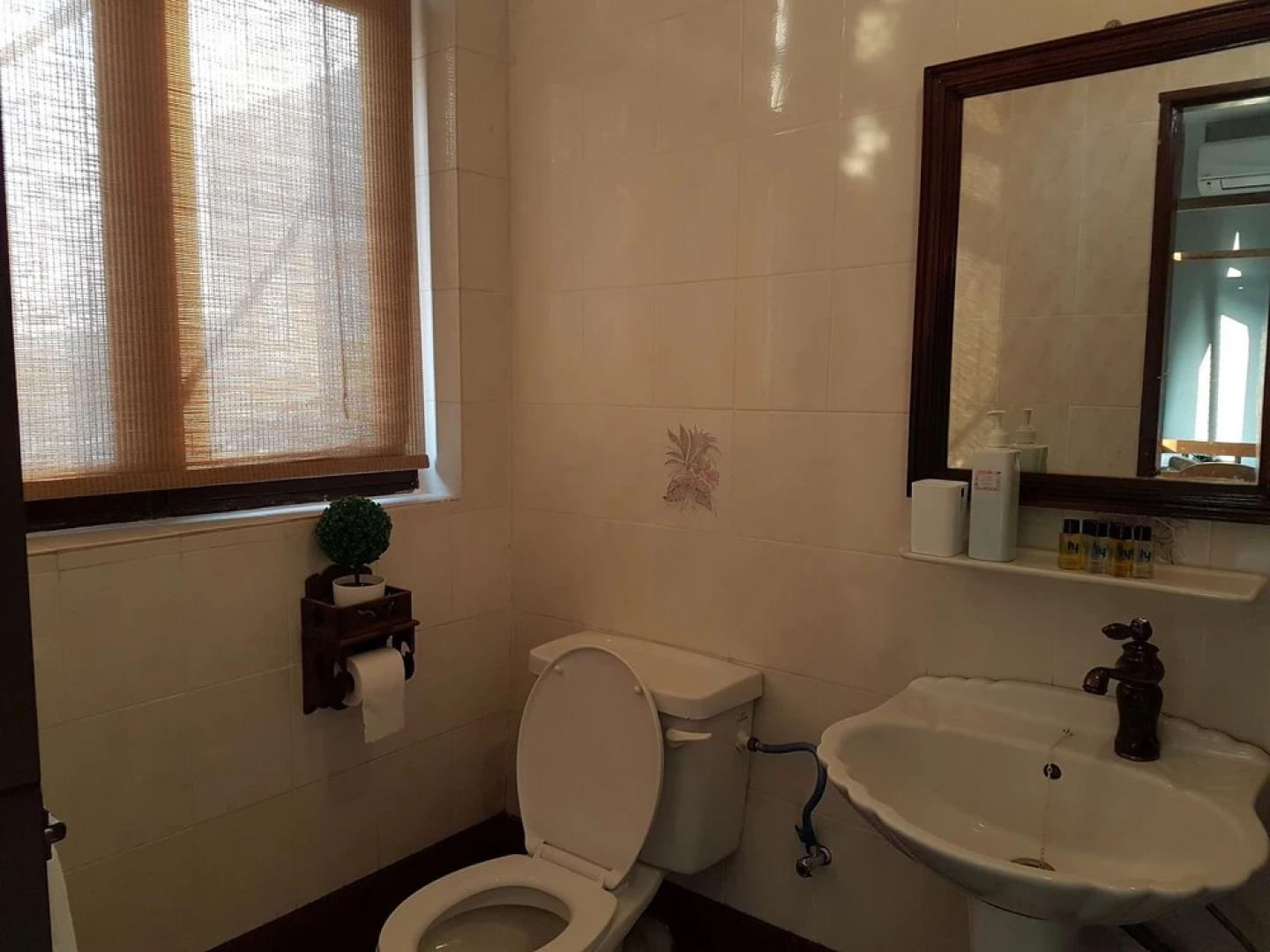 The Nature Bali Lodge