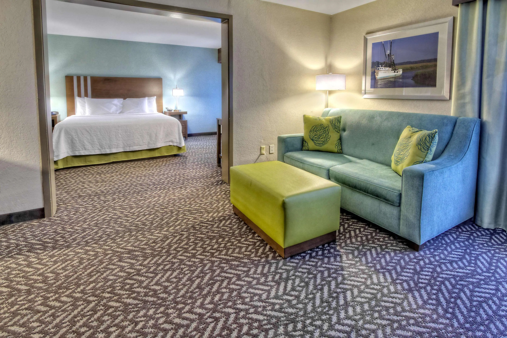 Hampton Inn Beaufort