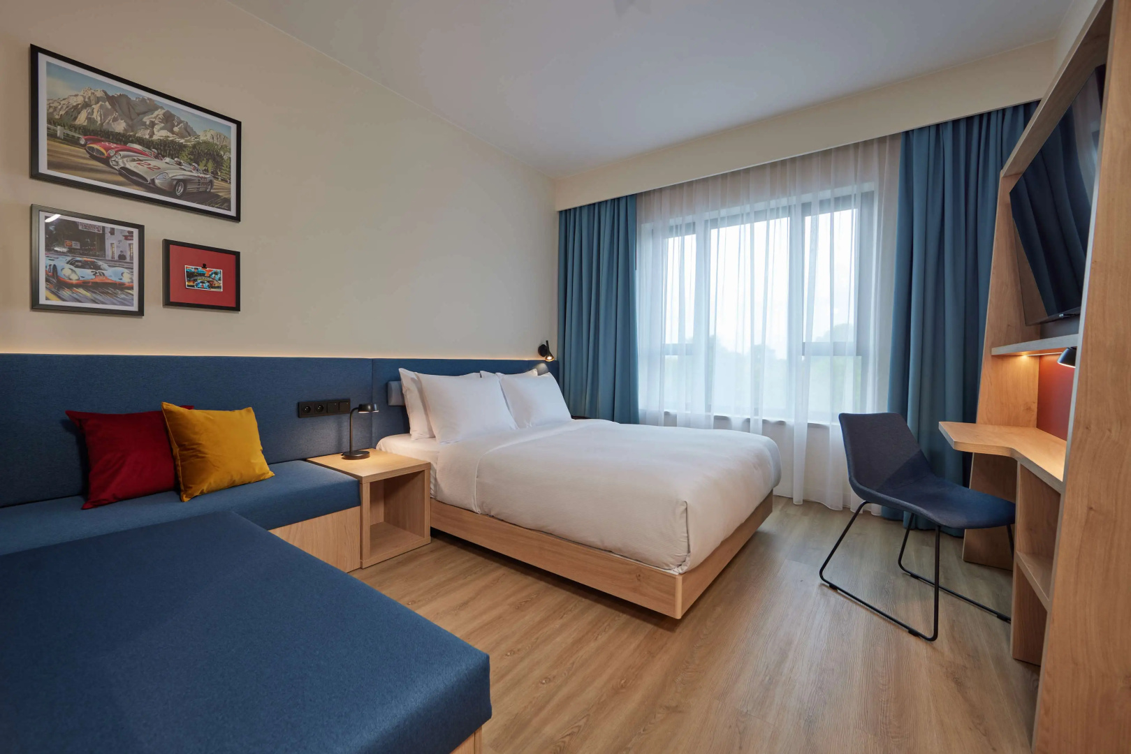 Hampton by Hilton Poznań Swarzędz