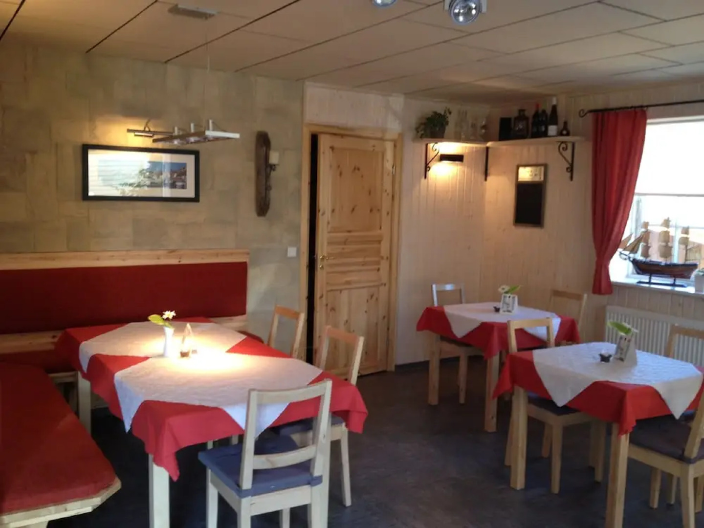 Haus Stoertebeker Appartements - Hotel Garni