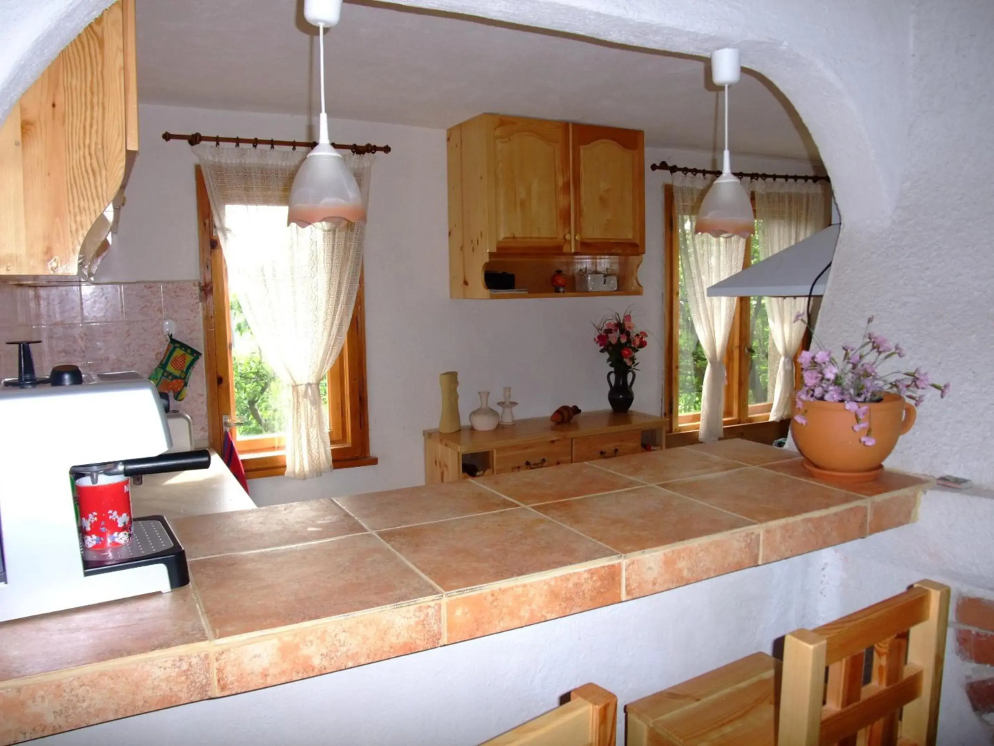 Къща за гости Каза Роза - Swiss Style Chalet Casa Rosa Guest House