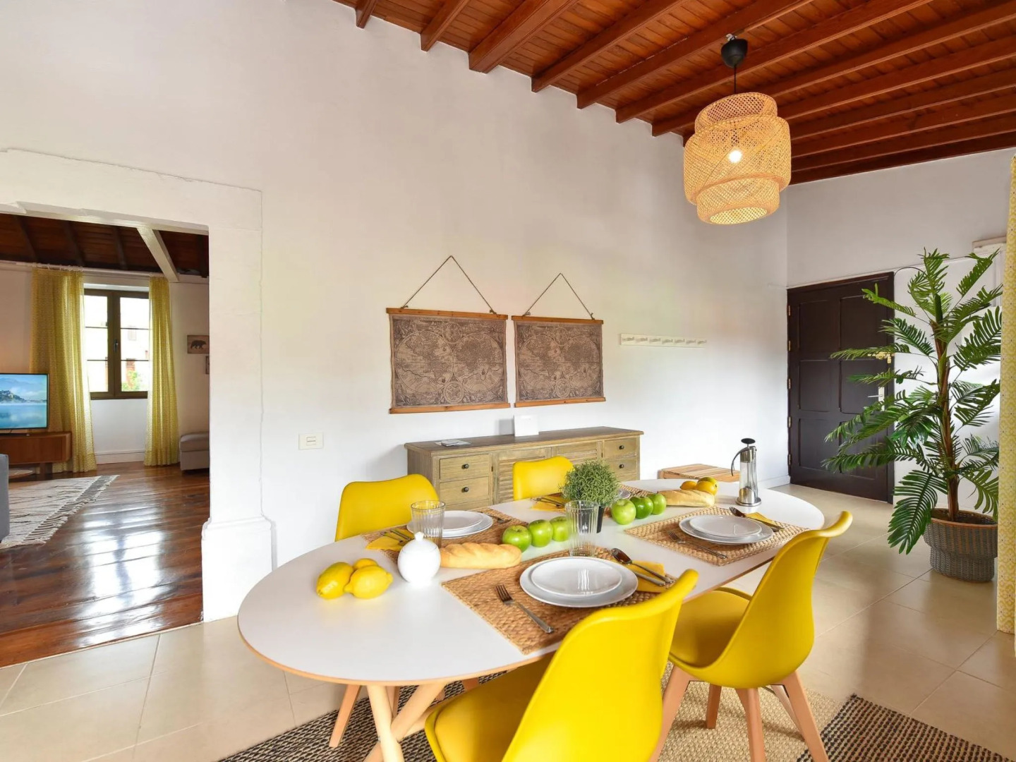 La Iglesia Rural Apartment PM