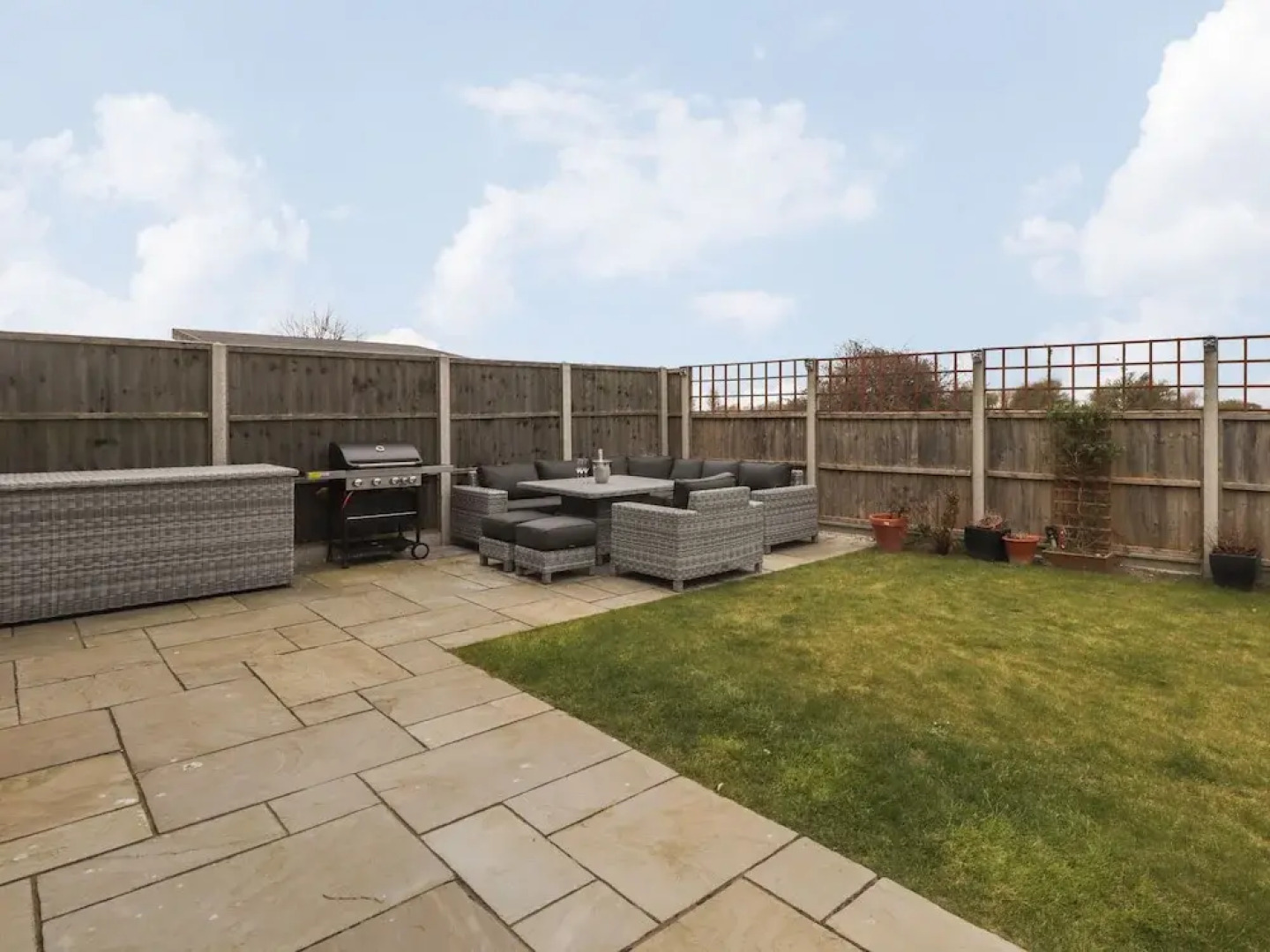 The Hideaway Beach House