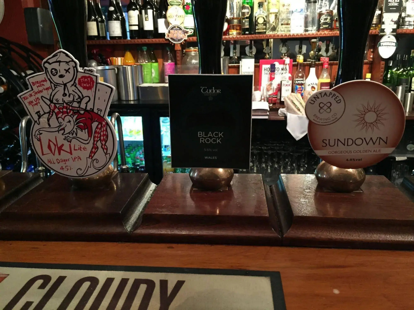 The New Court Inn