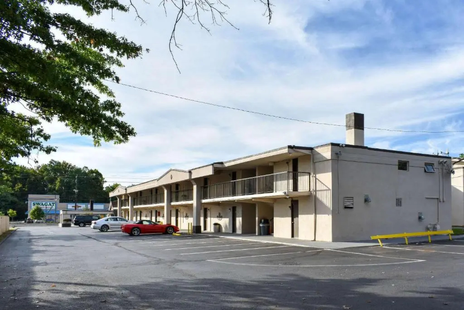 Econolodge Inn & Suites Bordentown