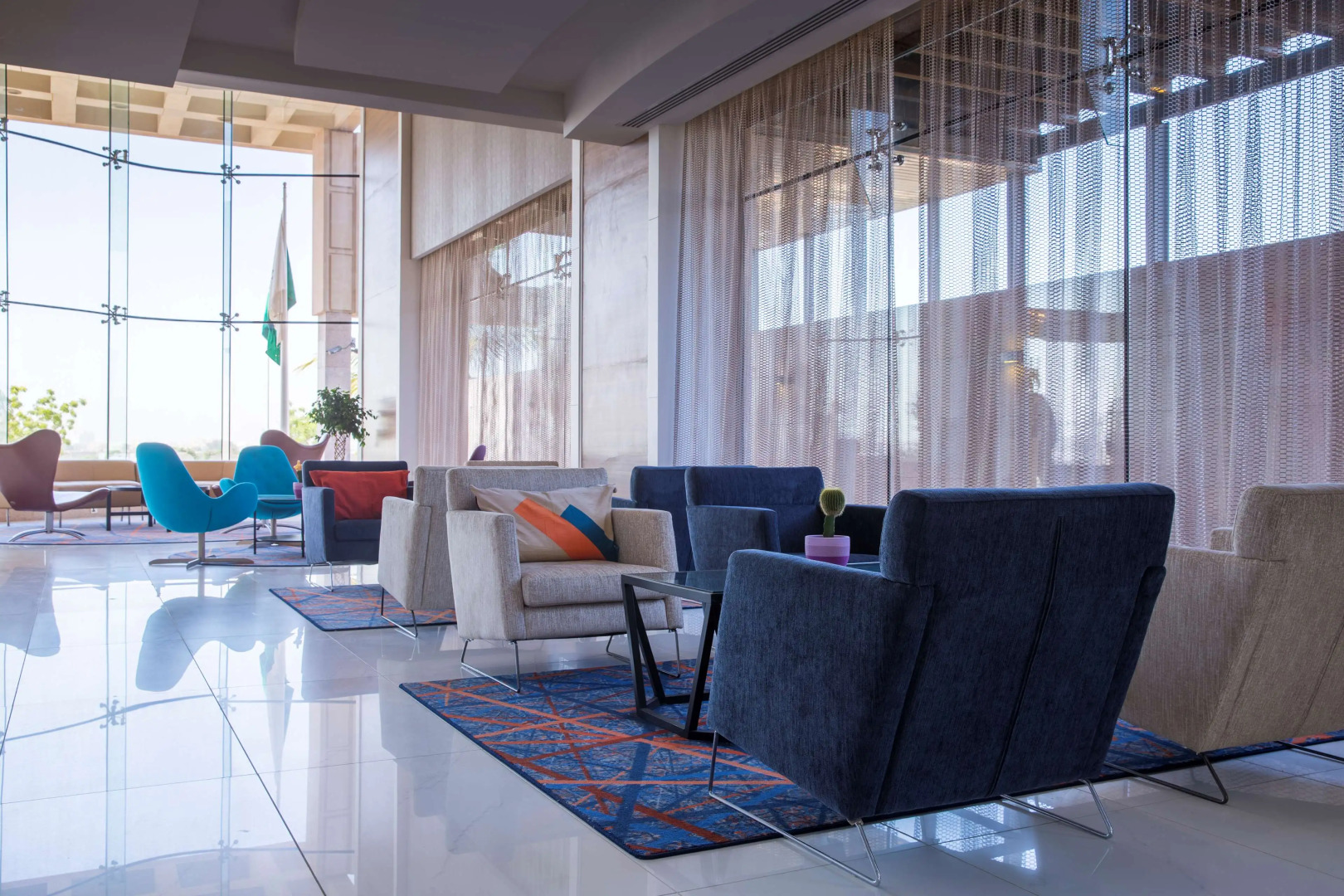 Radisson Blu Hotel, Jeddah Plaza