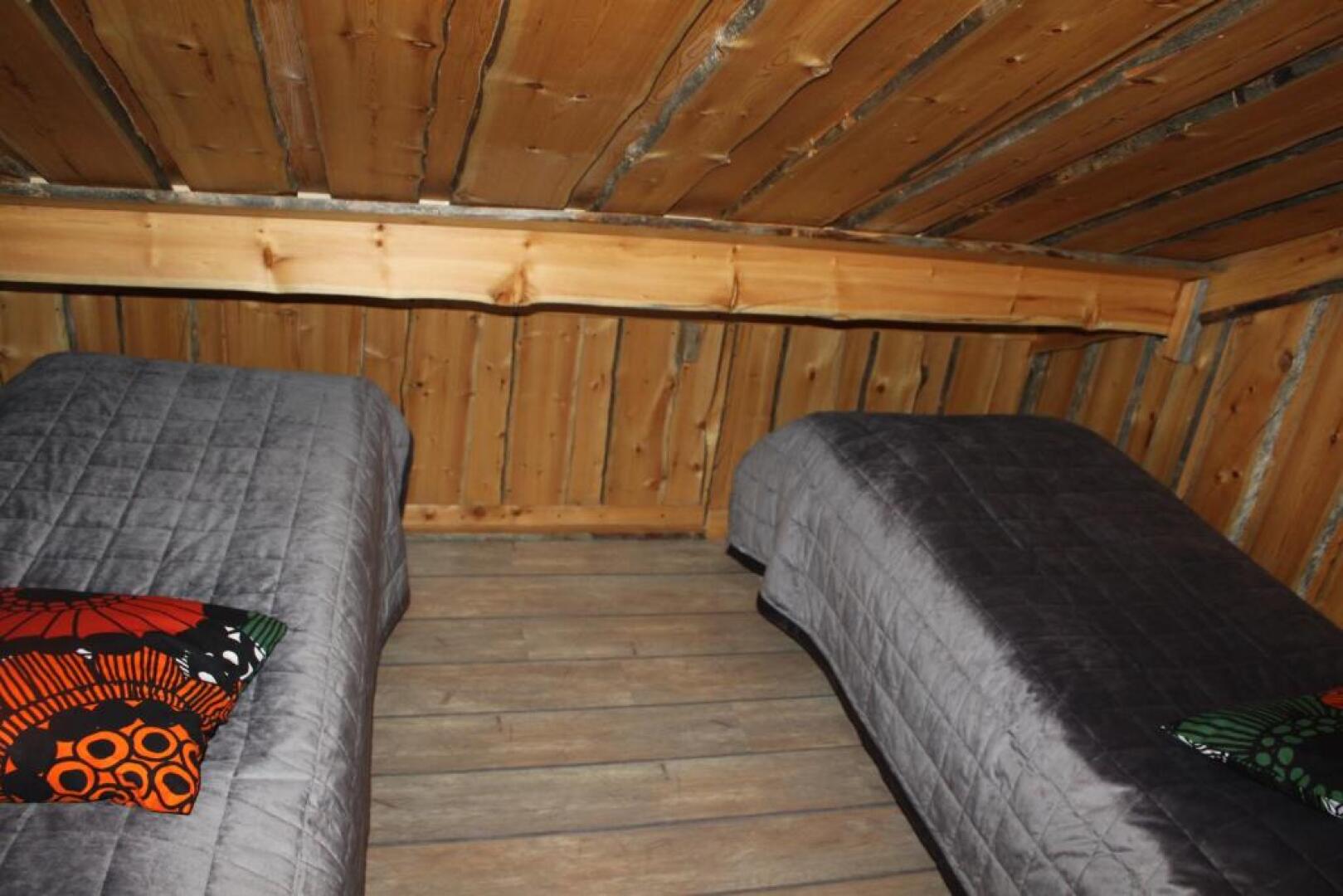 Levikaira Apartments - Log Cabins