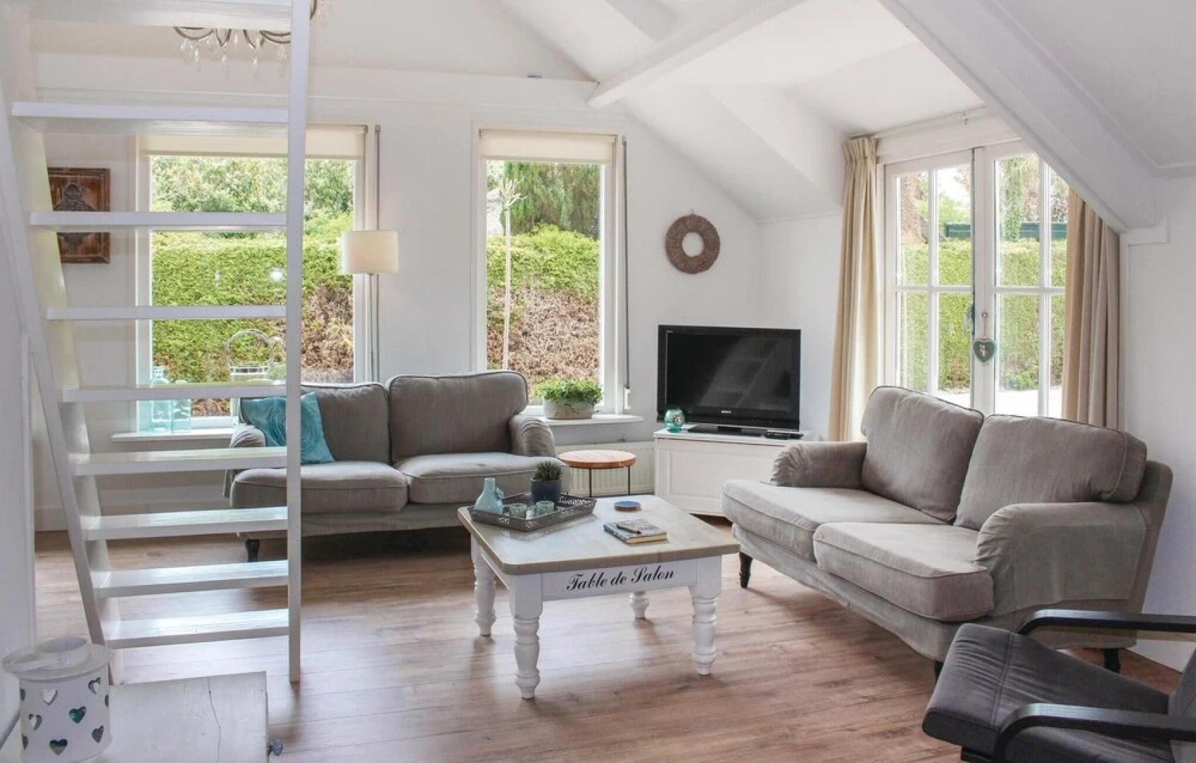 Awesome Home in Ermelo With 2 Bedrooms and Wifi