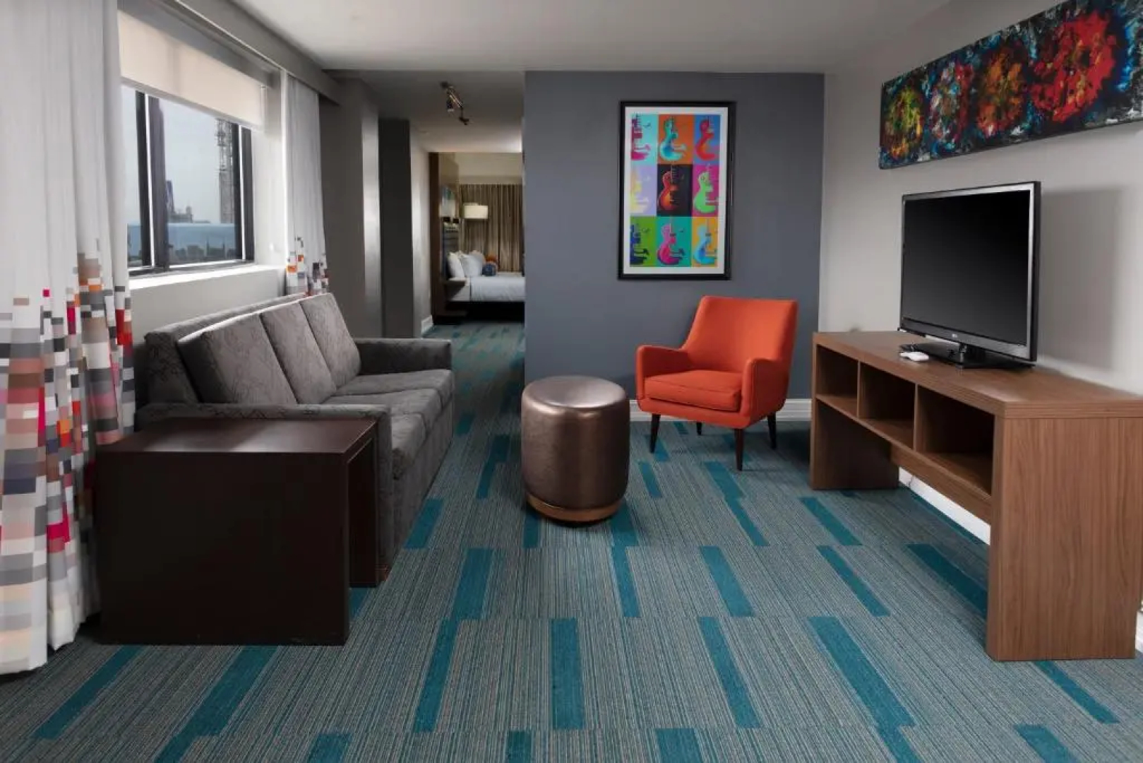 Aloft Nashville West End