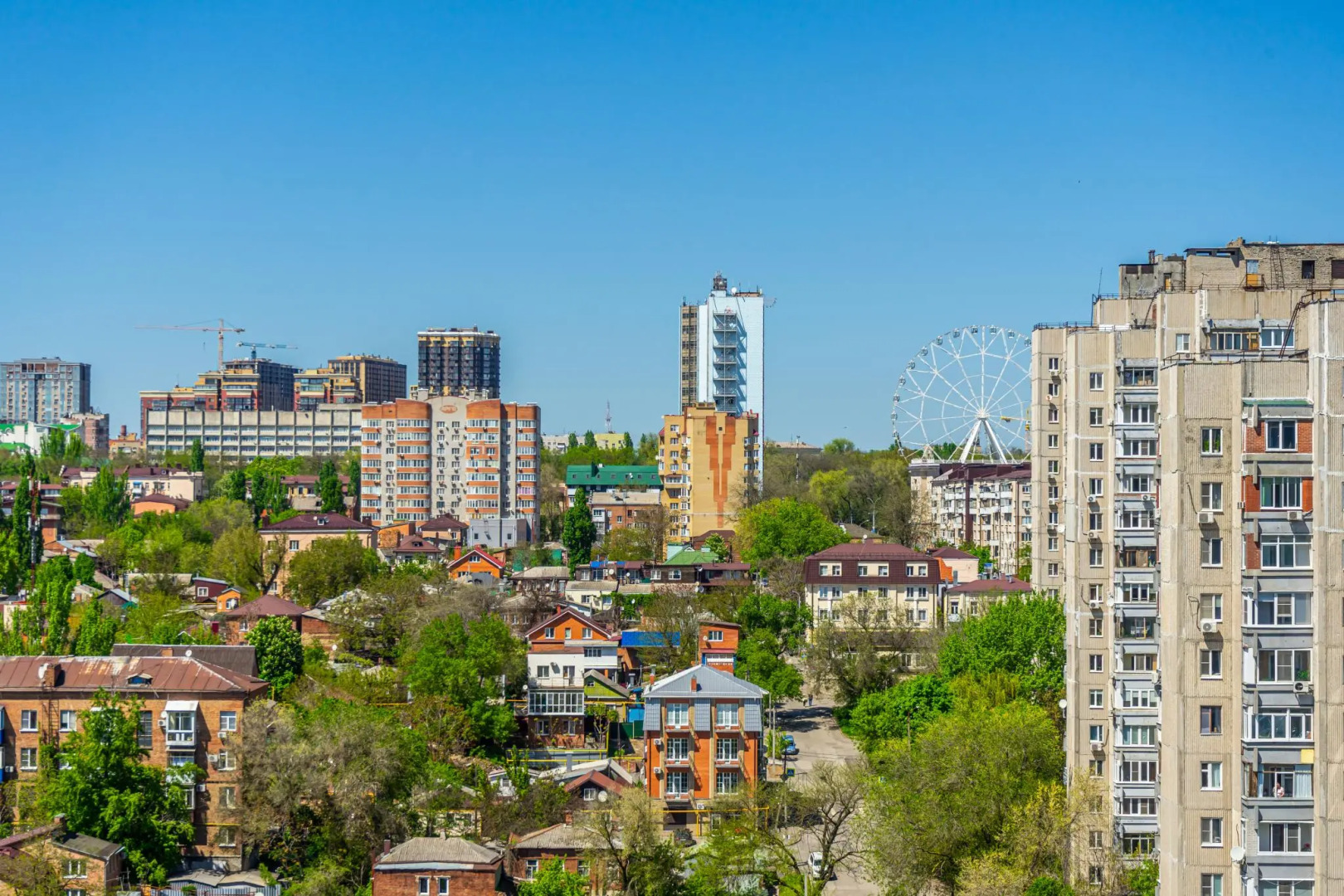 Апартаменты на улице Береговая 73