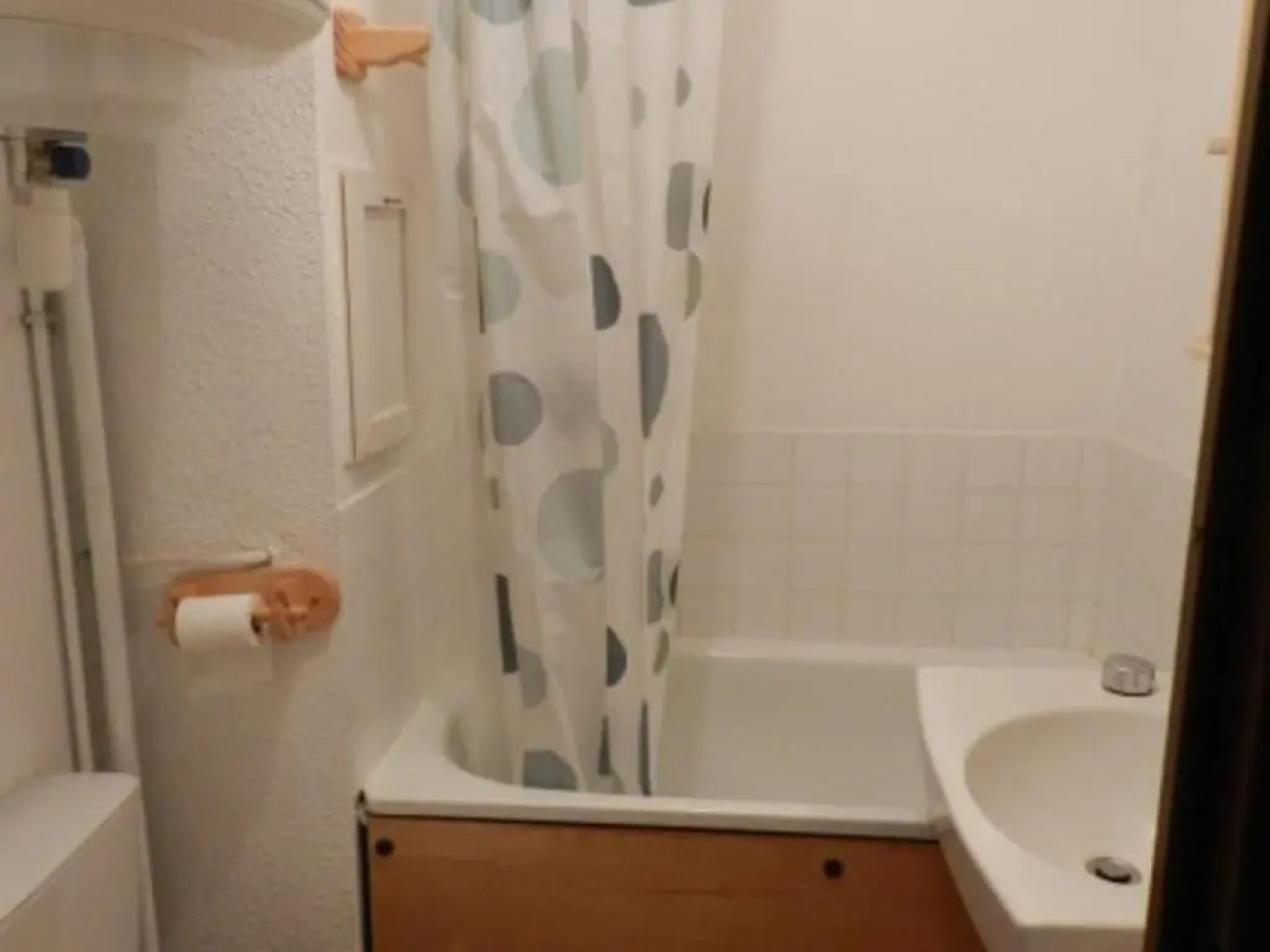Appartement Le Pleynet, 1 pièce, 4 personnes - FR-1-557A-33