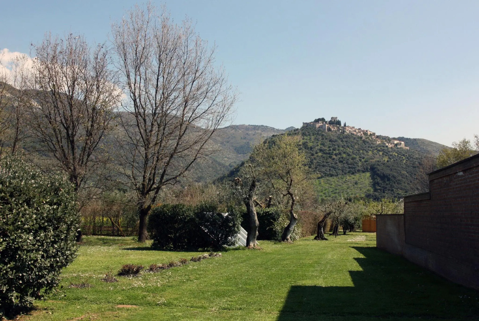 Villa bright and quiet 45 from the center of Rome, private pool exclusively