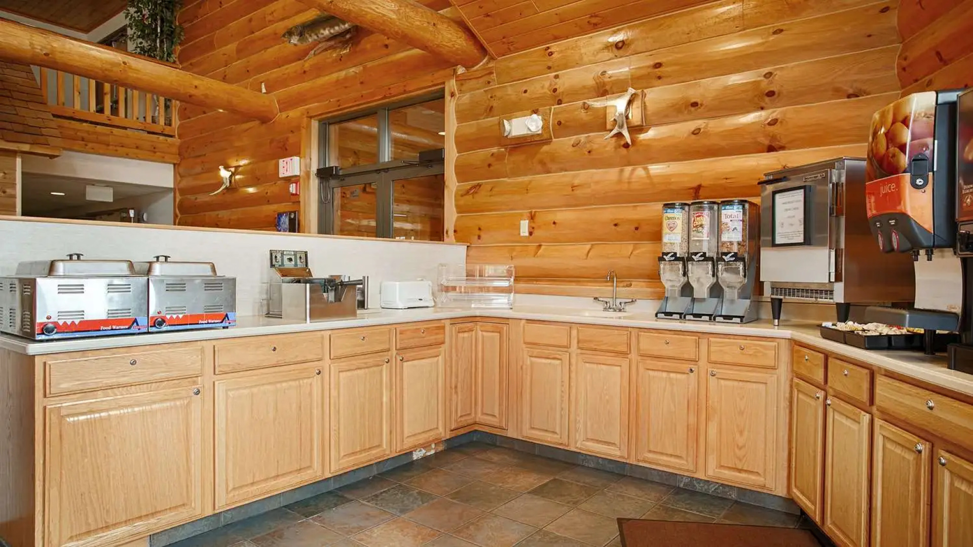 Best Western Northwoods Lodge