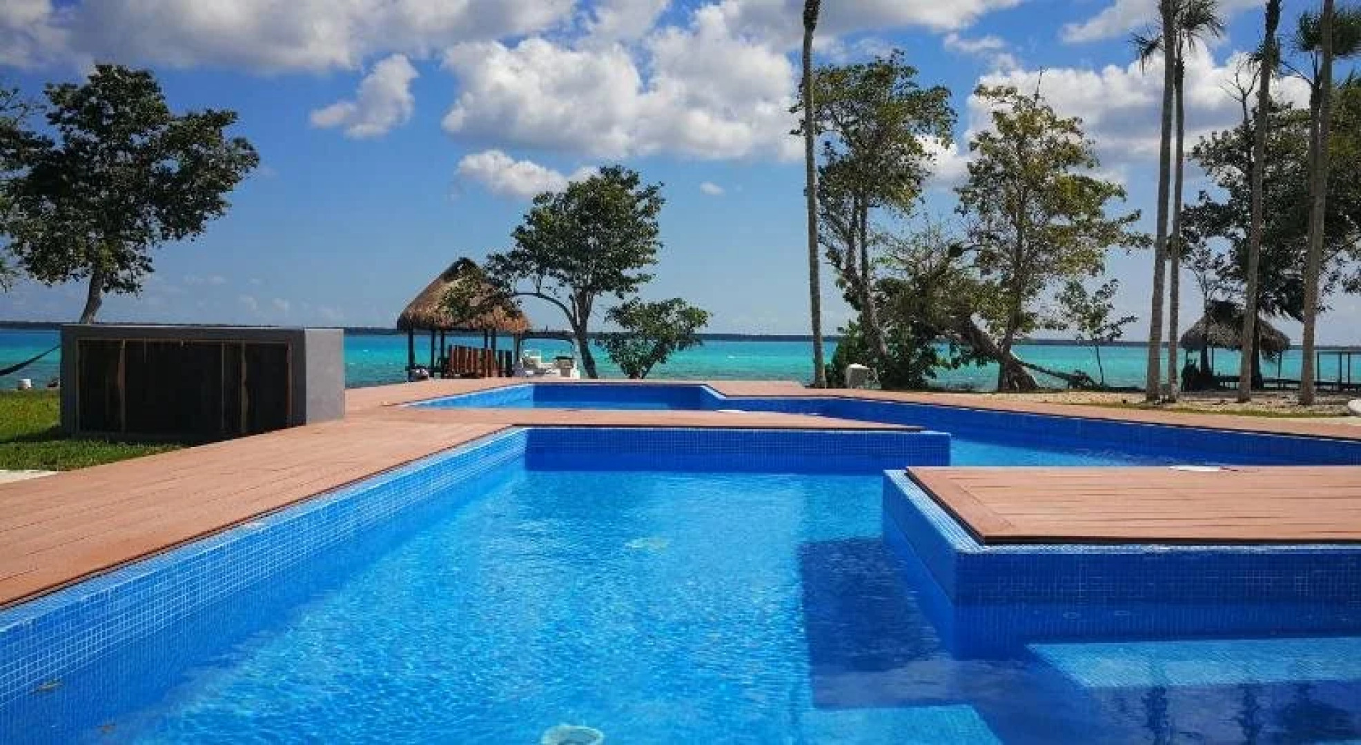 Bacalar 777 Hotel Boutique