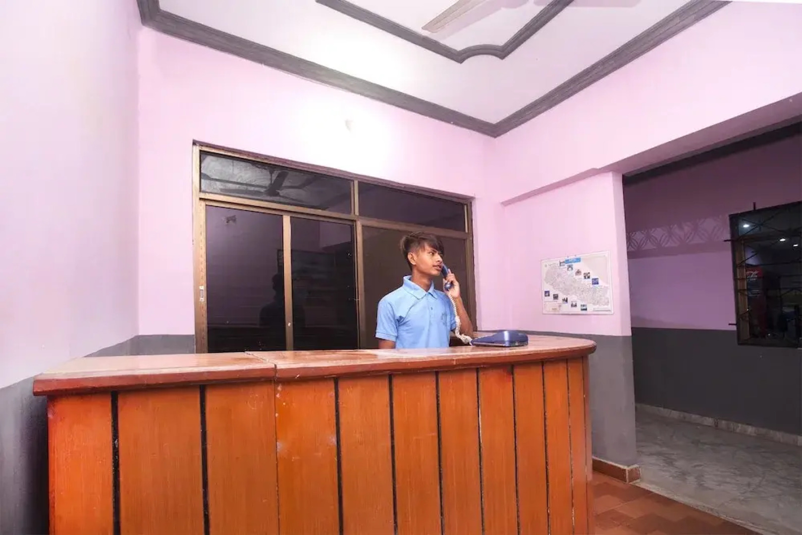 SPOT ON 528 Hotel Gautam Buddha