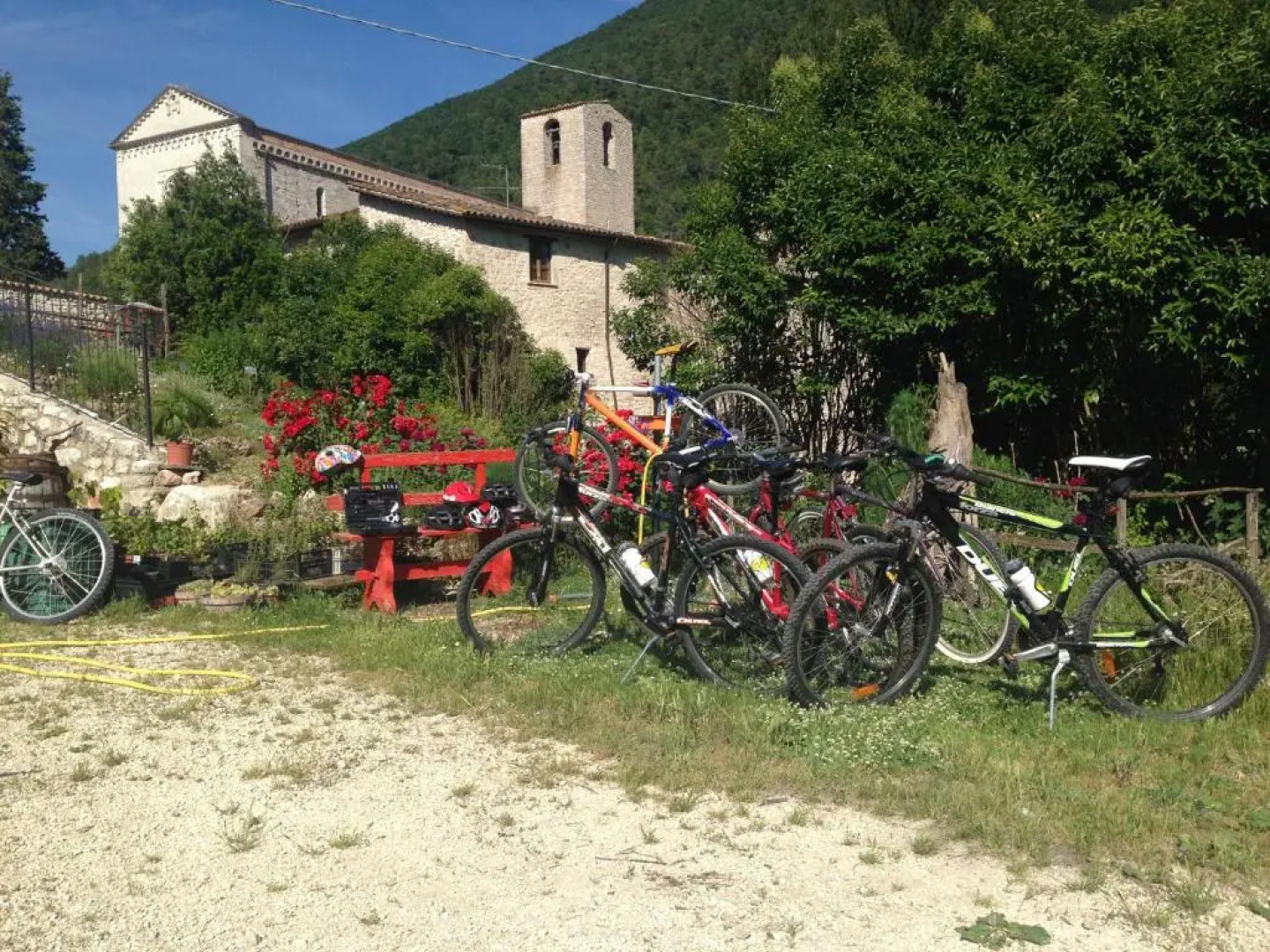 Agriturismo Zafferano e Dintorni