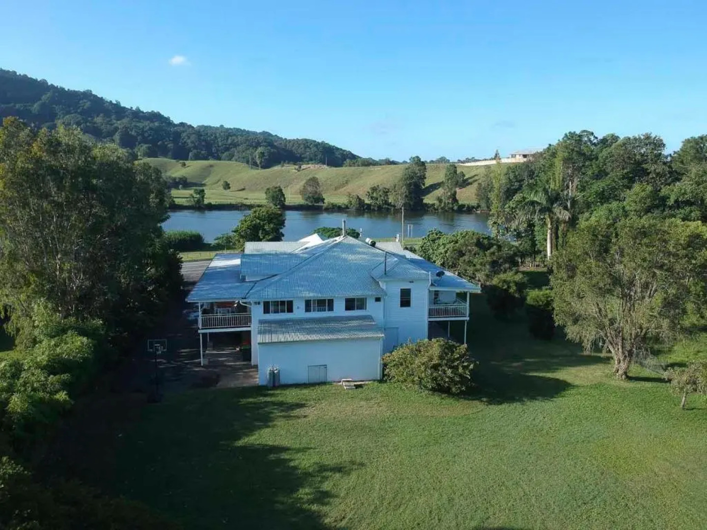The Belle Riverhouse, Tumbulgum#