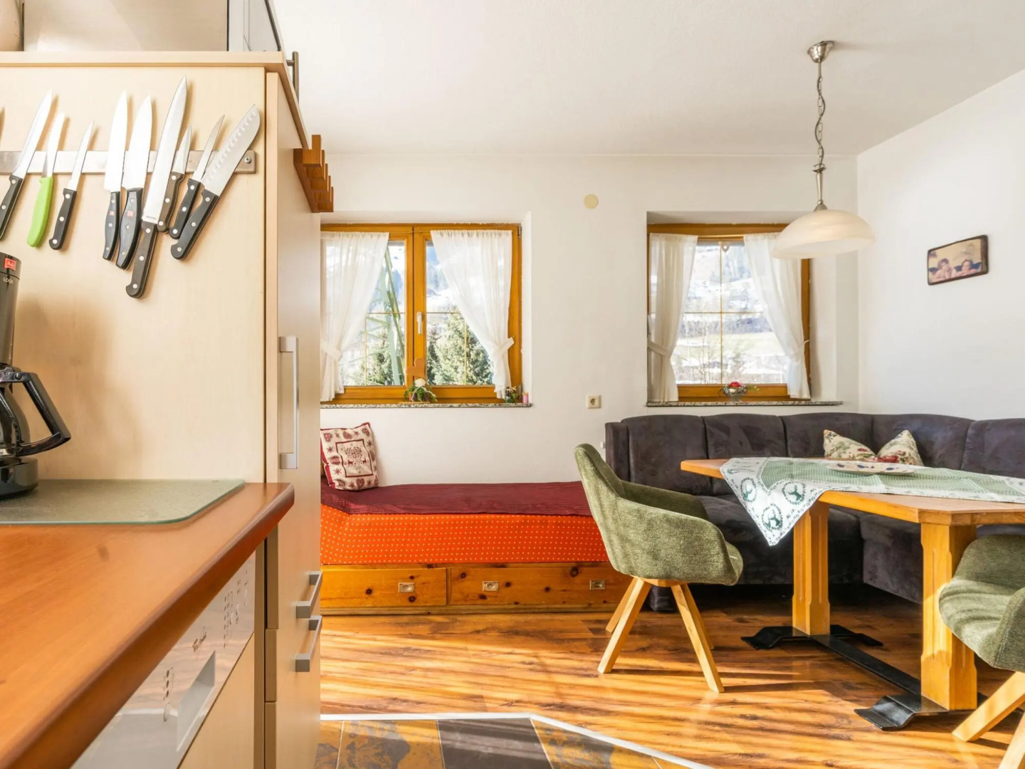 Apartment in Ramsau Near Ski Slopes