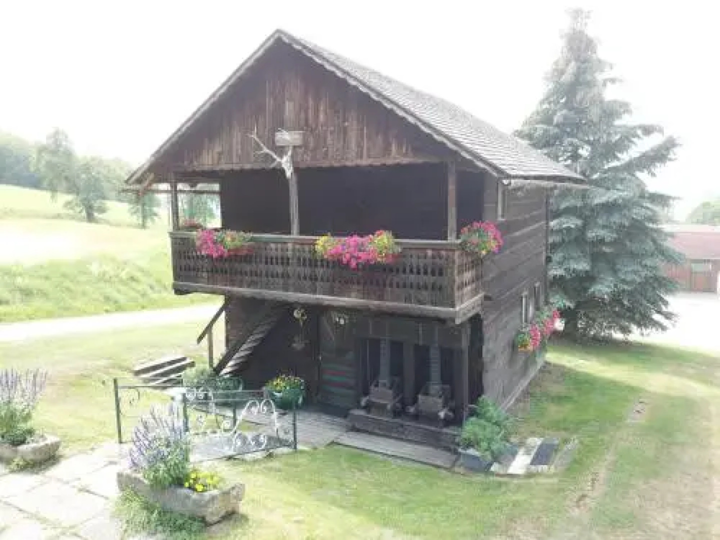 Kleebauer Biohof And Hotel