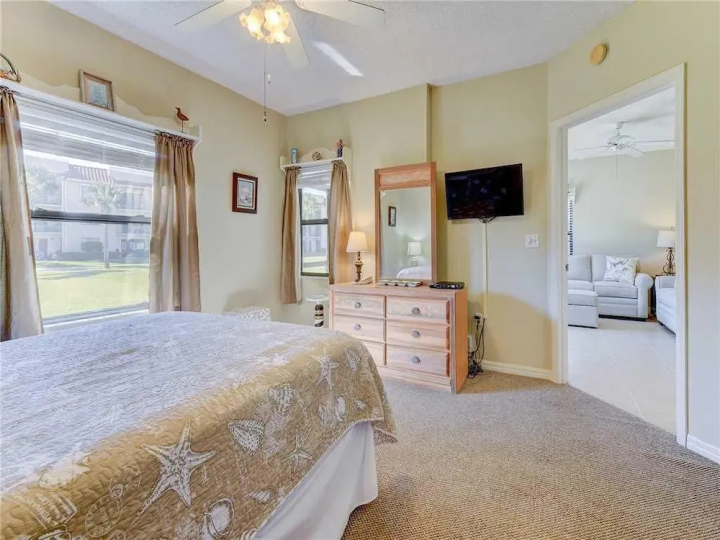 Ocean Village Club Q11 - Two Bedroom Condo