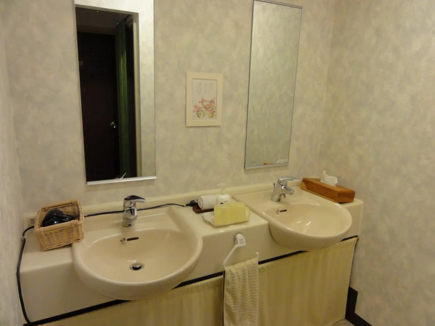 Tanigawadake Raspberry Youth Hostel