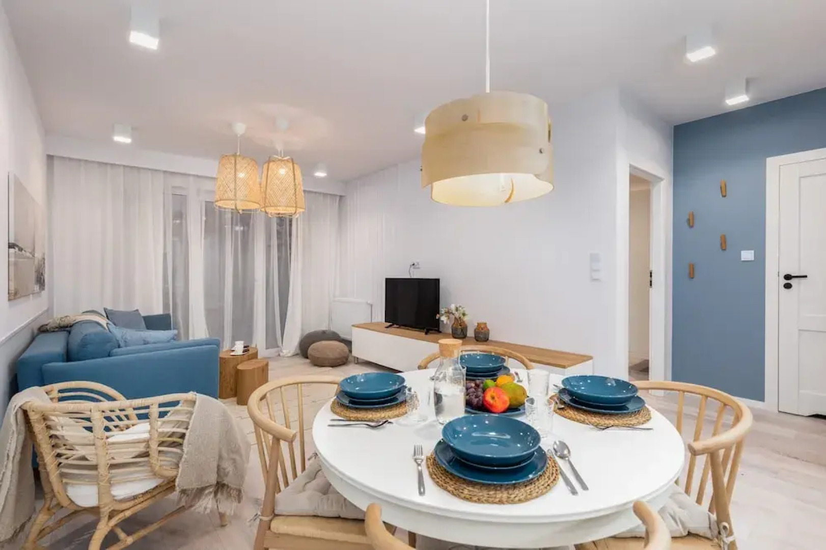 Dziwnów Spadochroniarzy by Renters