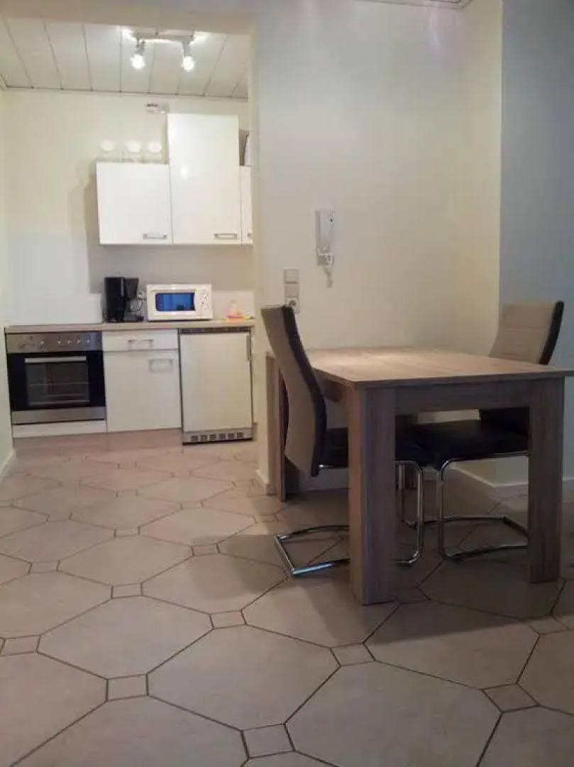 GardenView Apartments by Bad Kissingen