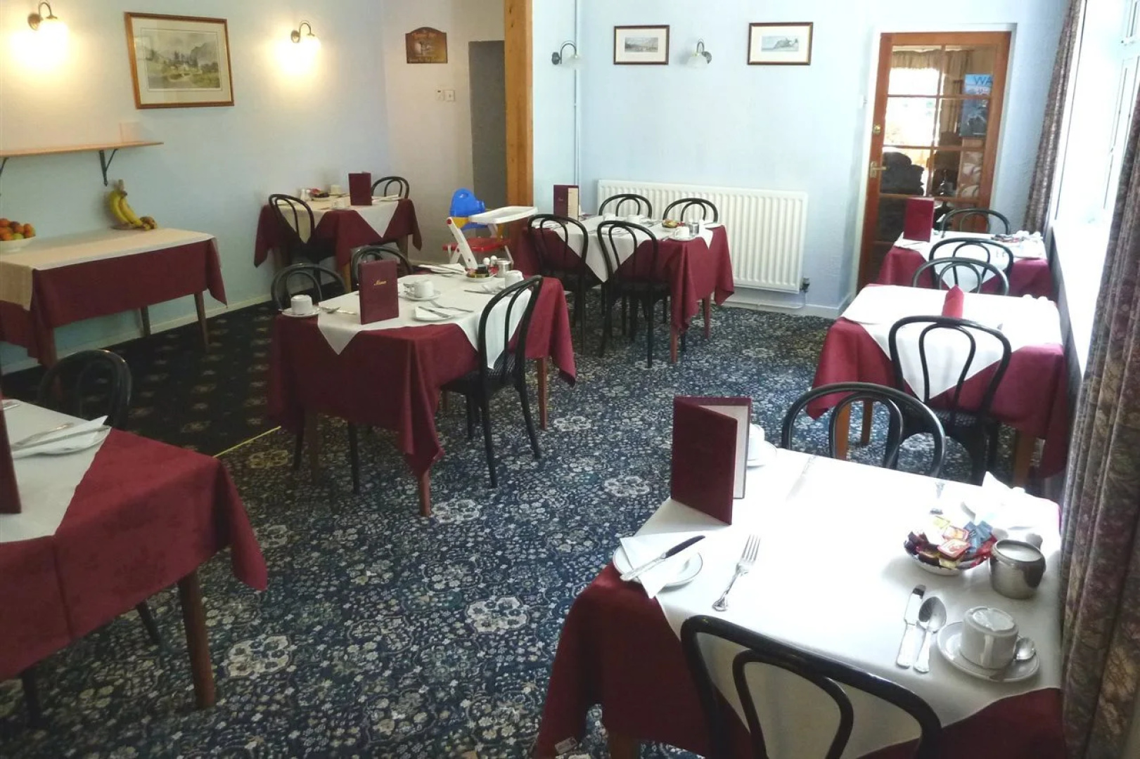 Cefn Uchaf Guesthouse