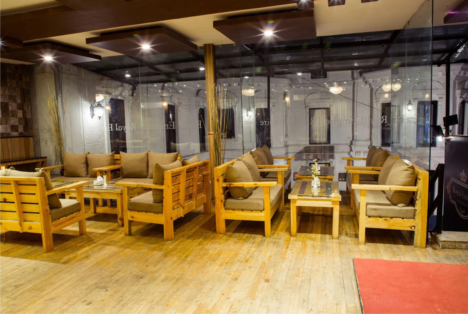 Royal Empire Boutique Hotel