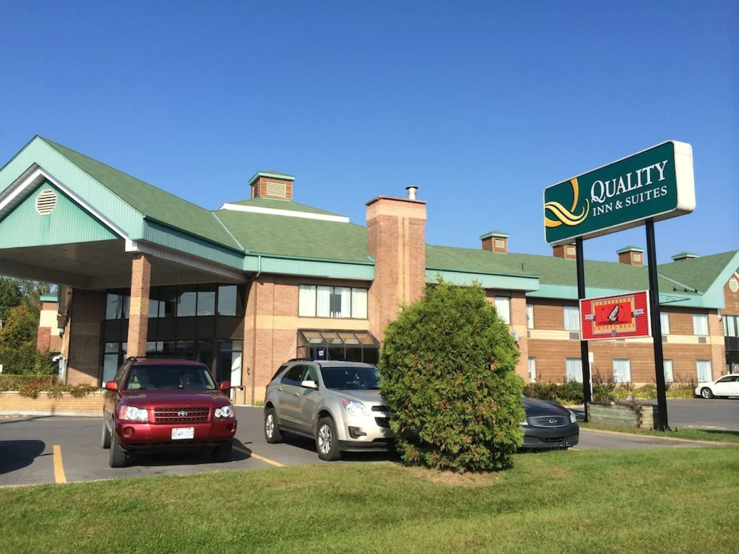 Best Western Plus L'Heritage