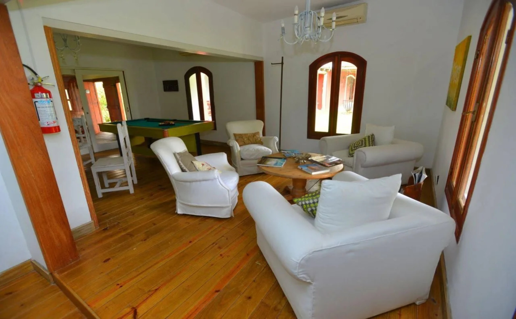 Hotel Chacra Bereshit