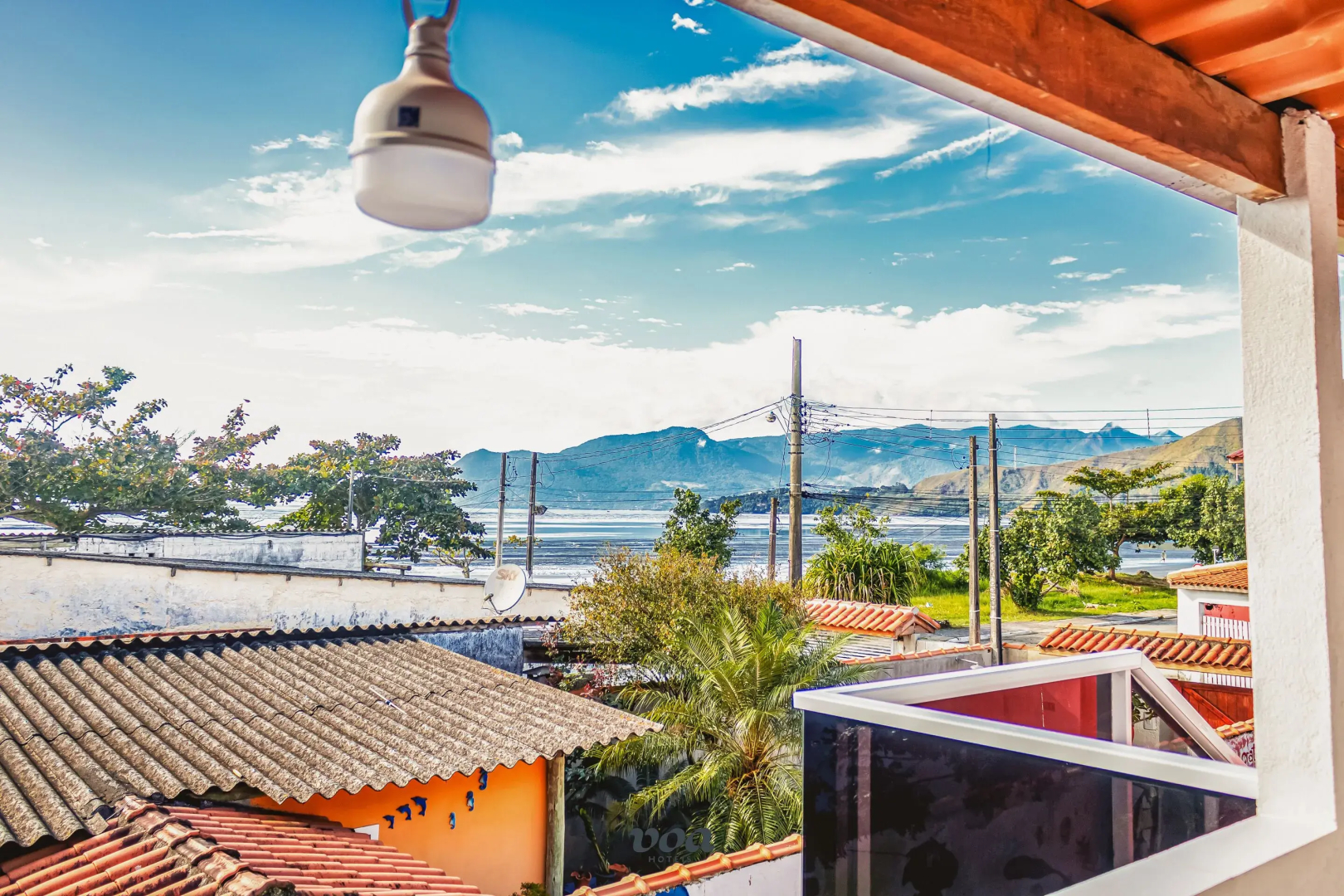 Pousada Aconchego Recanto do Mar