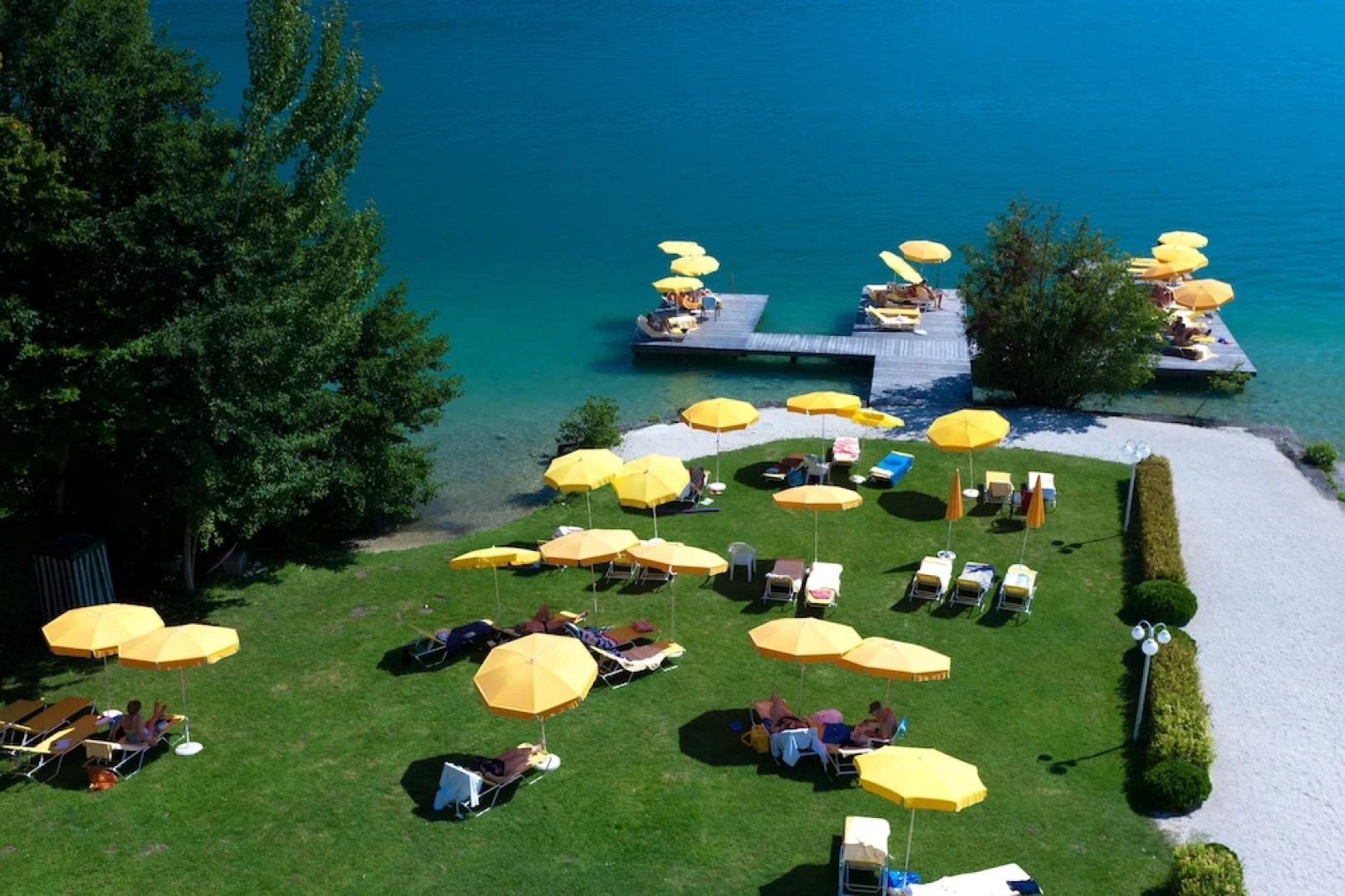 Werzers Seehotel Wallerwirt