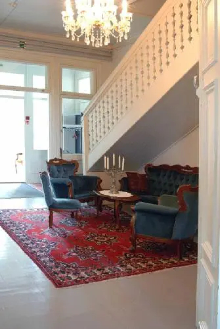 Kartanohotelli Olkkolan Hovi